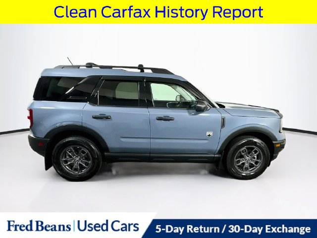 Certified 2024 Ford Bronco Sport Big Bend w/ Convenience Package AWD/4WD image 10