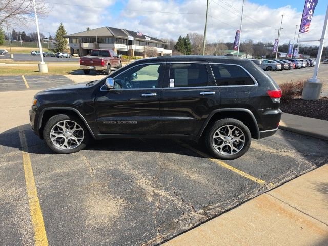 Used 2021 Jeep Grand Cherokee Limited image 2