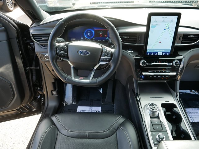 Certified 2023 Ford Explorer ST w/ Equipment Group 401A AWD/4WD image 21