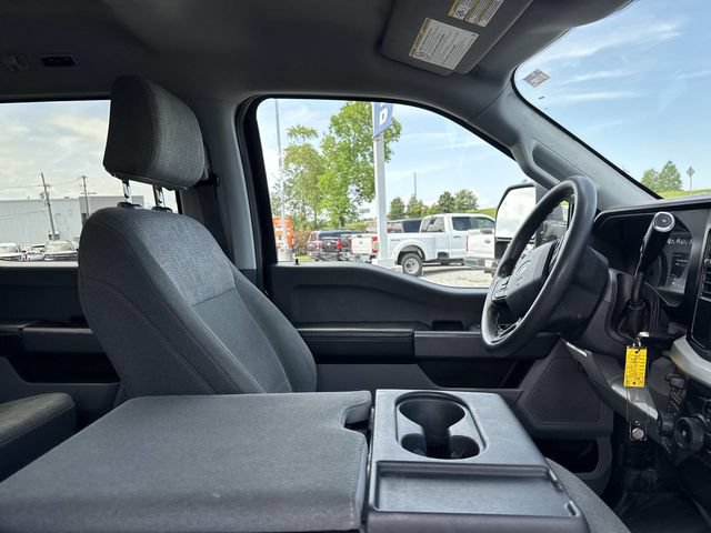 Certified 2024 Ford F250 XLT AWD/4WD image 10