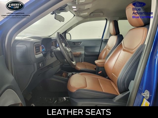Certified 2023 Ford Maverick Lariat w/ Lariat Luxury Package FWD image 13