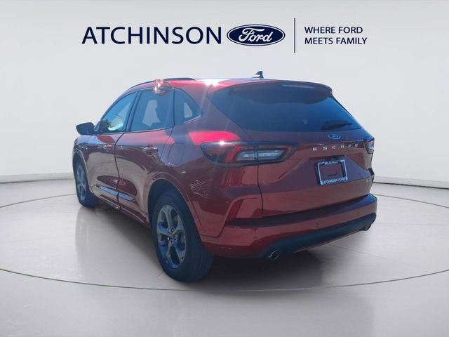 Certified 2024 Ford Escape ST-Line Select w/ Tech Pack #2 AWD/4WD image 6