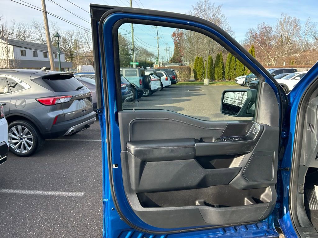 Certified 2023 Ford F150 XLT w/ Equipment Group 302A High image 15