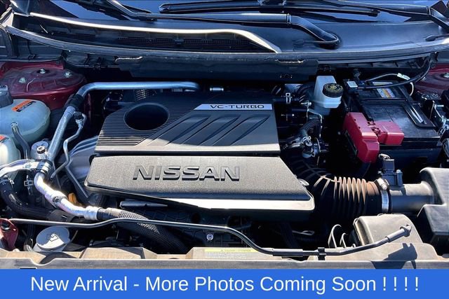 Used 2024 Nissan Rogue Platinum w/ Platinum Premium Package AWD/4WD image 7