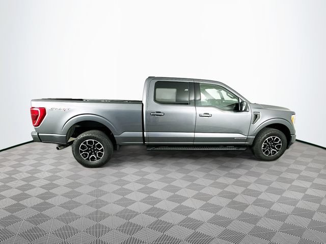 Certified 2023 Ford F150 XLT w/ Equipment Group 302A High AWD/4WD image 14