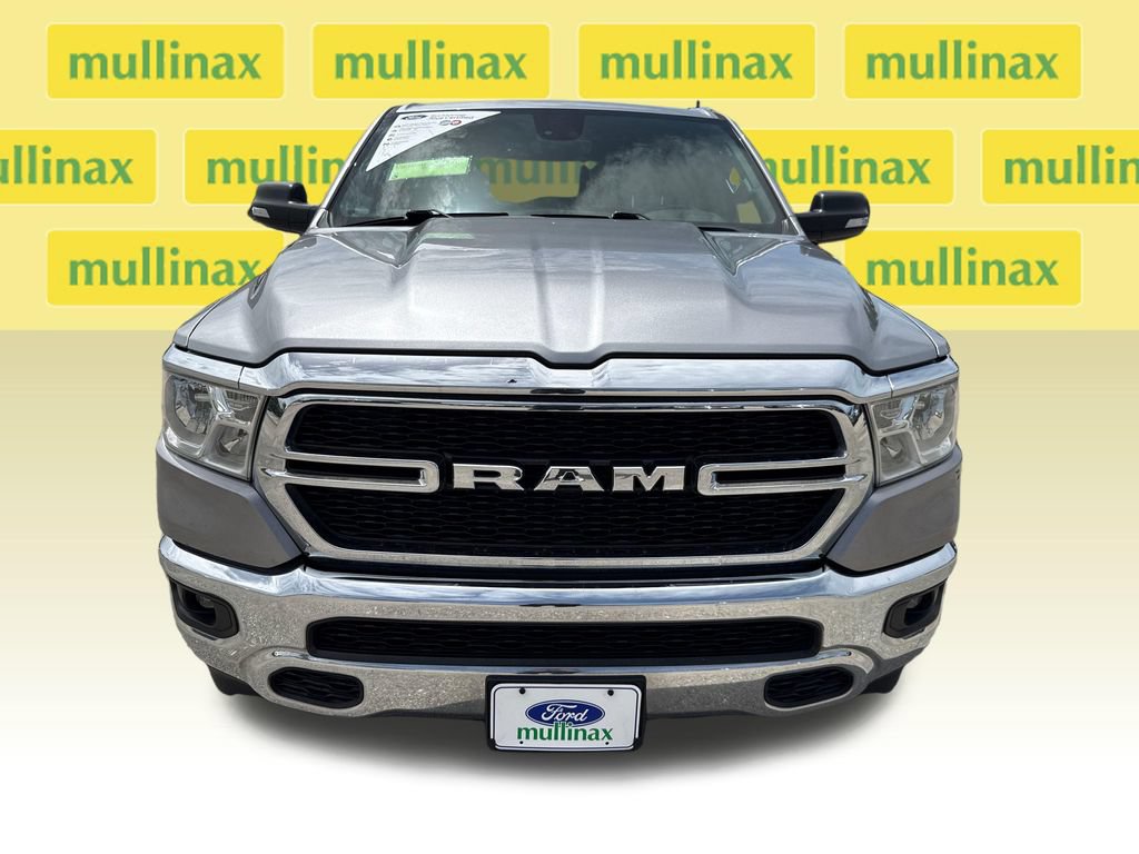 Used 2022 RAM 1500 Big Horn RWD image 11
