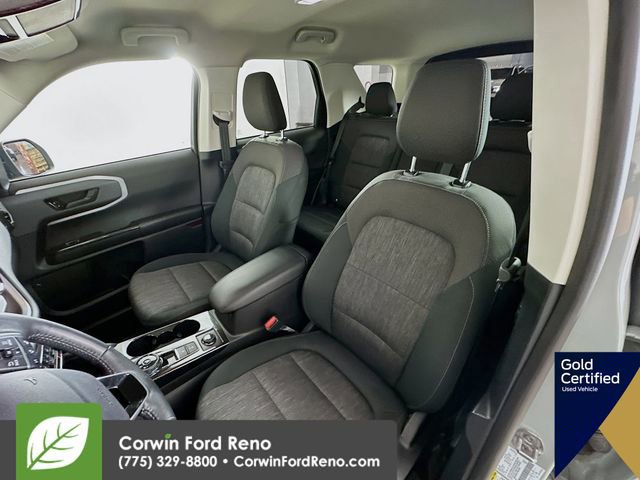 Certified 2023 Ford Bronco Sport Big Bend w/ Convenience Package image 24