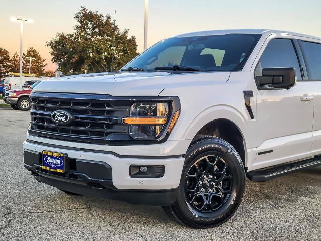 Certified 2024 Ford F150 XLT w/ Equipment Group 302A MID AWD/4WD image 2