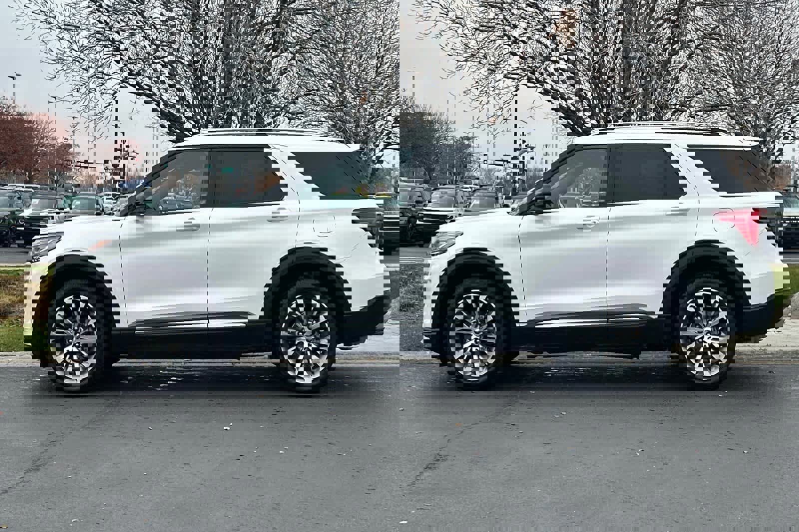 Certified 2025 Ford Explorer Platinum w/ Ultimate Package video 2