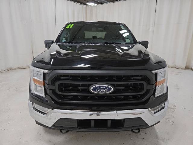 Certified 2021 Ford F150 XL w/ Equipment Group 101A High AWD/4WD image 10