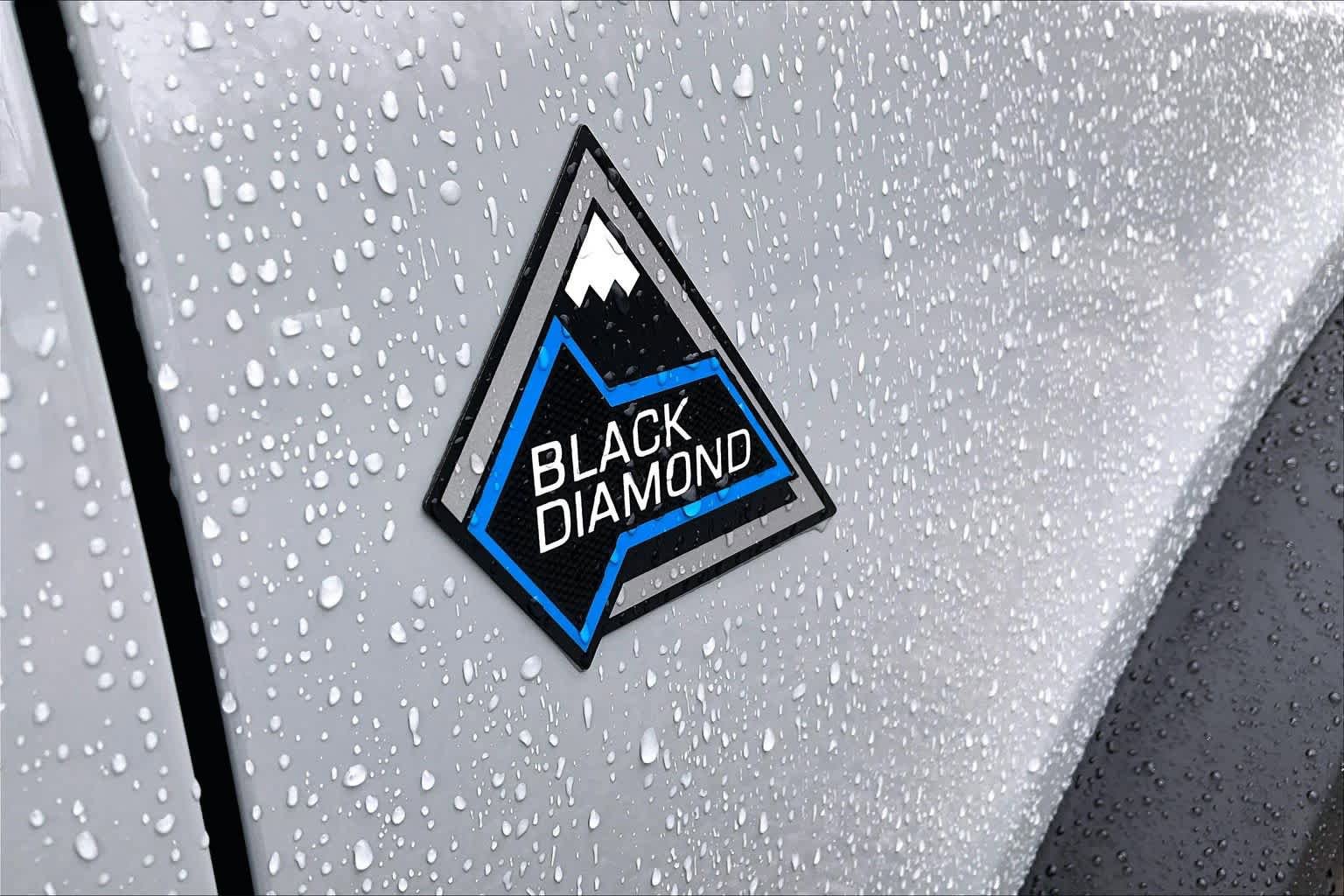 Certified 2024 Ford Bronco Black Diamond AWD/4WD image 10