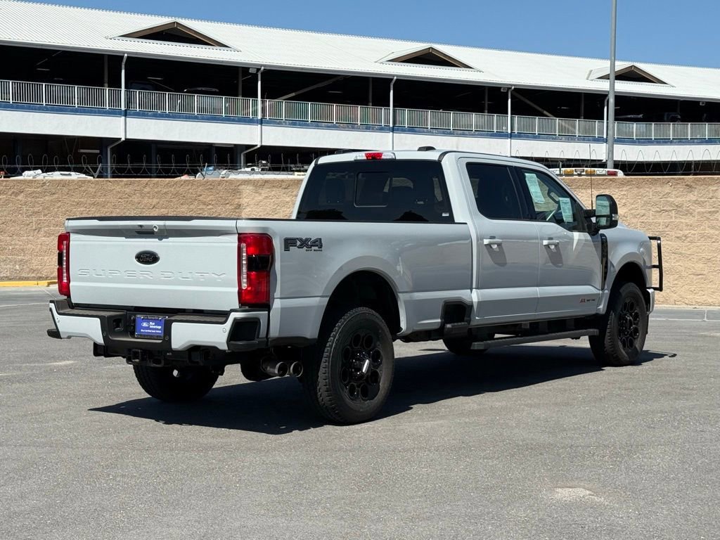 Certified 2025 Ford F350 Lariat w/ Lariat Ultimate Package image 3