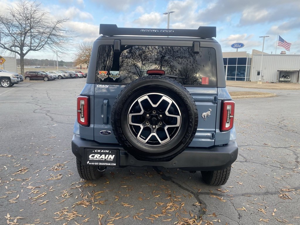 Certified 2025 Ford Bronco Outer Banks image 6
