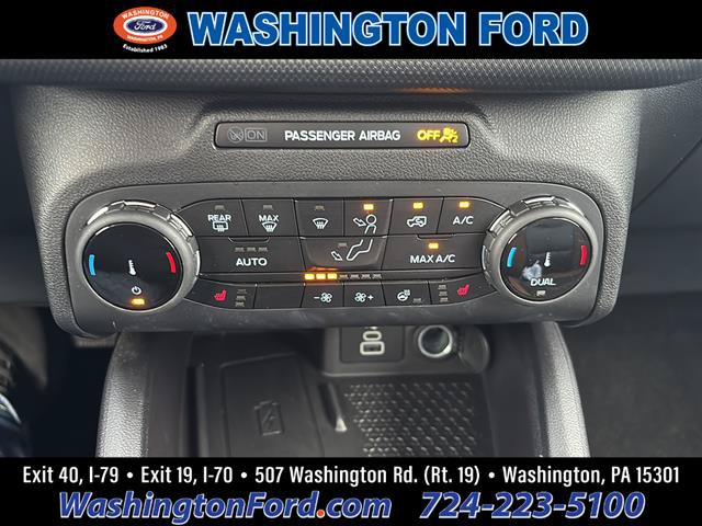 Certified 2024 Ford Bronco Sport Badlands w/ Premium Package AWD/4WD image 24
