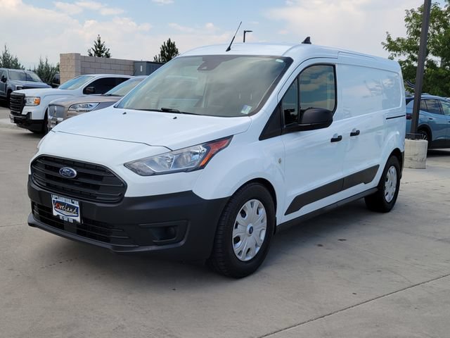 Certified 2022 Ford Transit Connect XL FWD image 7