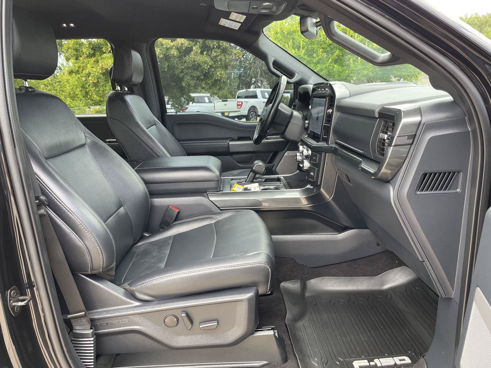 Certified 2022 Ford F150 XLT w/ Equipment Group 302A High AWD/4WD image 19