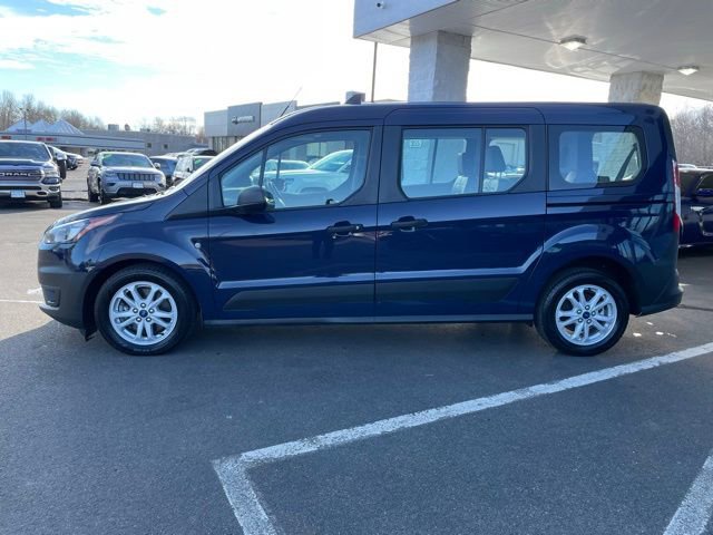 Certified 2022 Ford Transit Connect XL w/ Trailer Tow Package FWD image 8