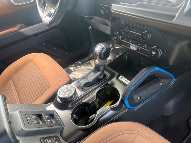 Certified 2023 Ford Bronco Outer Banks AWD/4WD image 20