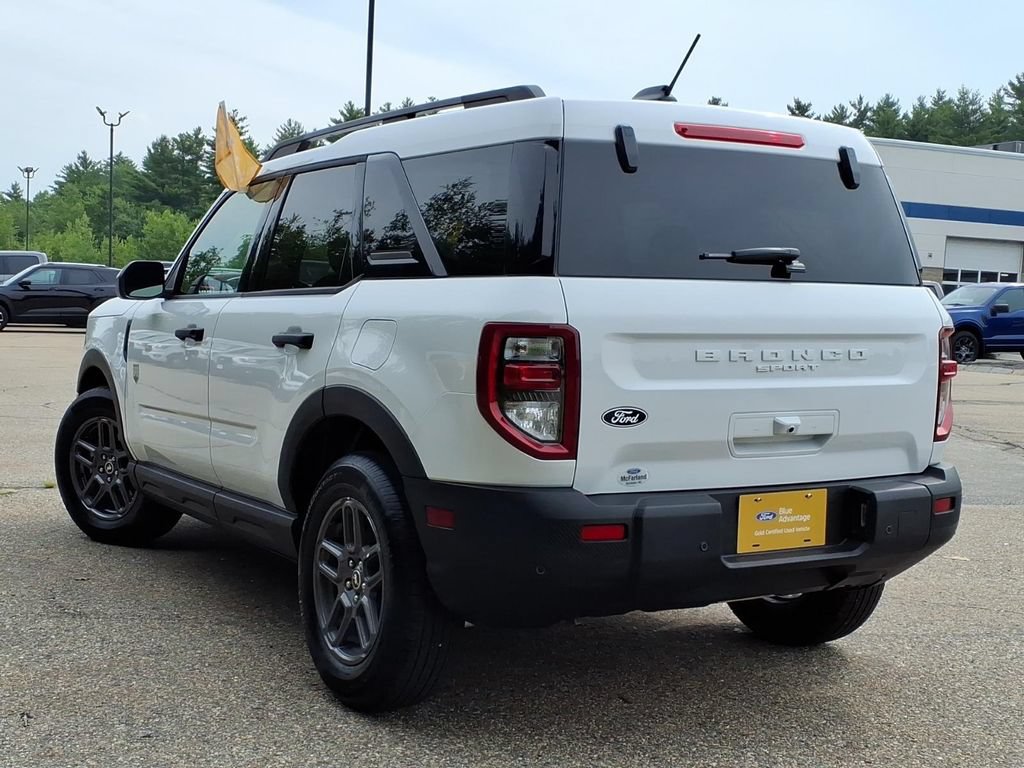 Certified 2026 Ford Bronco Sport Big Bend AWD/4WD image 6