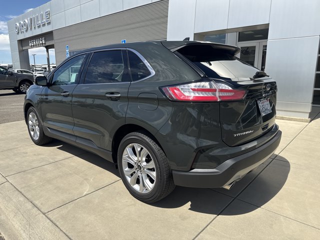 Certified 2024 Ford Edge Titanium AWD/4WD image 3