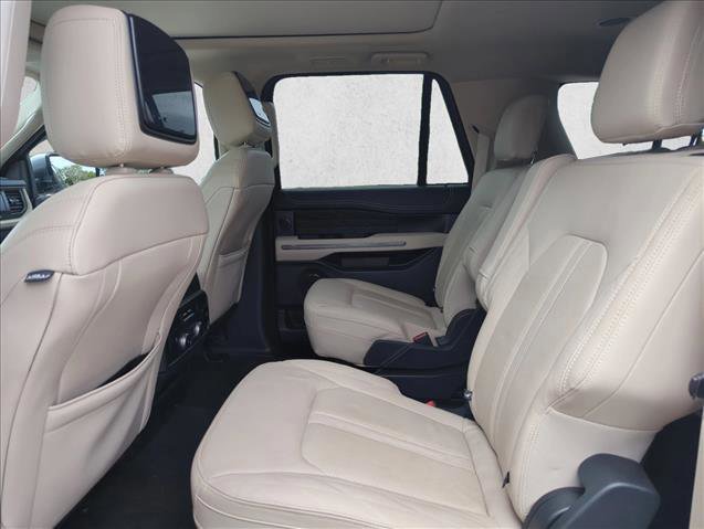 Certified 2023 Ford Expedition Max Platinum image 14