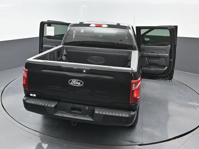 Certified 2024 Ford F150 XLT w/ XLT Black Appearance Package AWD/4WD image 26