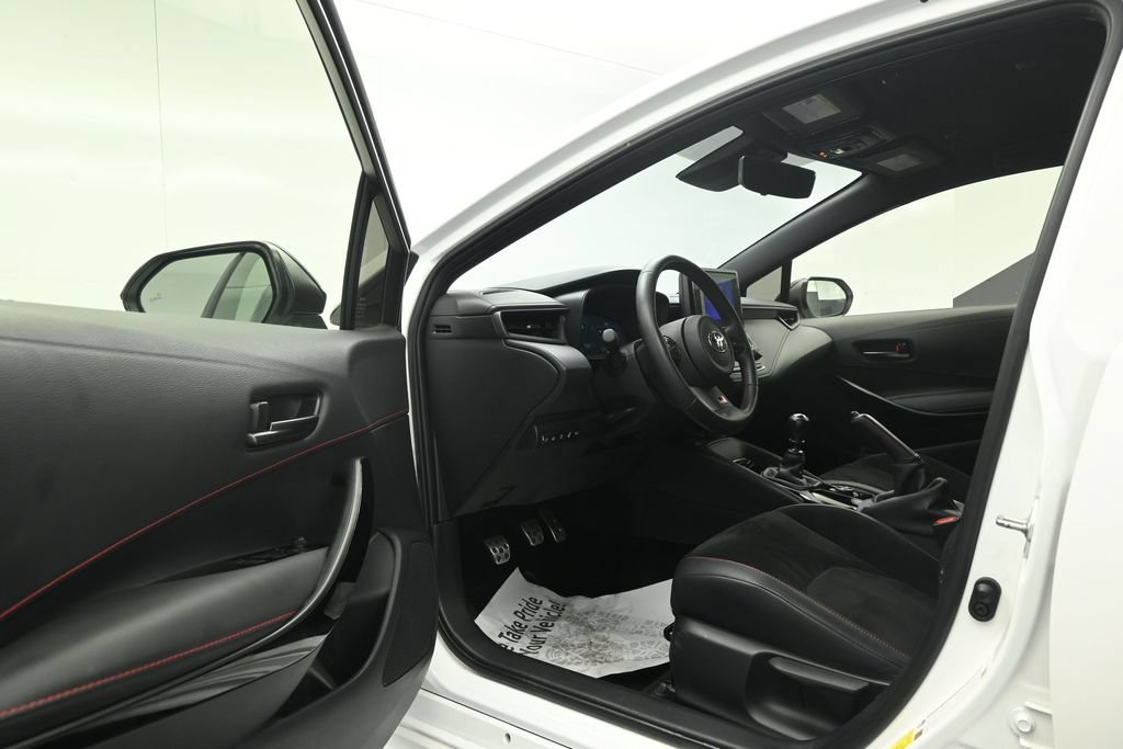 Used 2025 Toyota Corolla GR AWD/4WD image 7