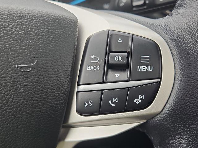 Certified 2022 Ford Explorer XLT w/ Equipment Group 202A image 23