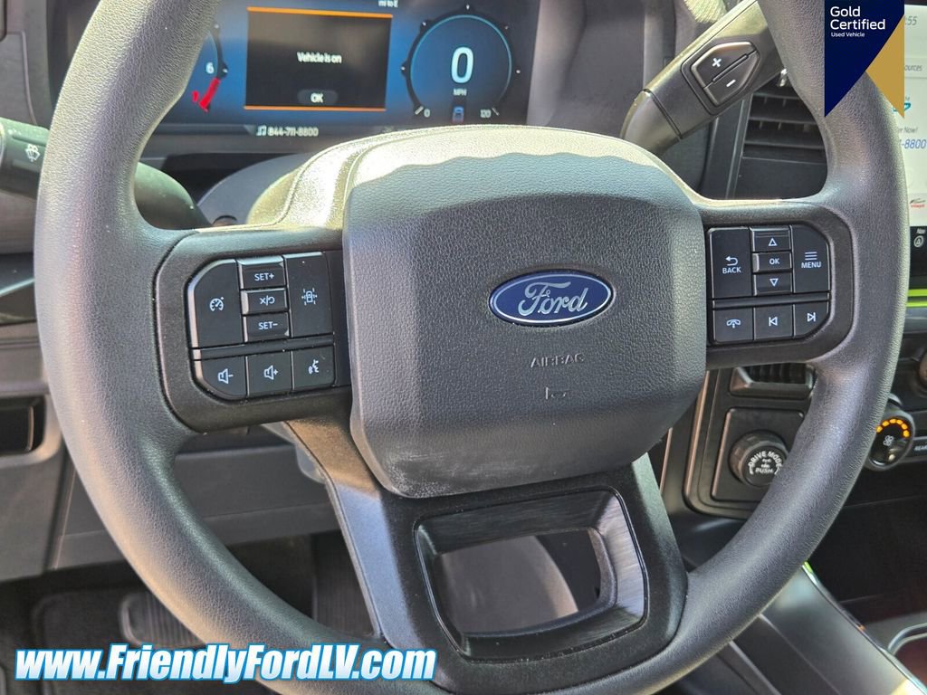 Certified 2024 Ford F150 STX RWD image 18