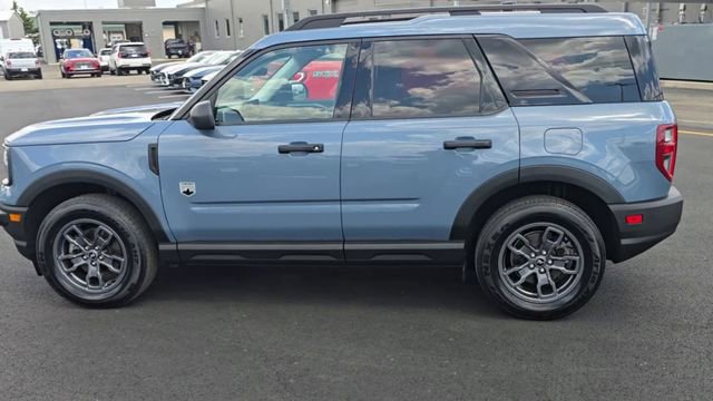 Certified 2024 Ford Bronco Sport Big Bend AWD/4WD image 6