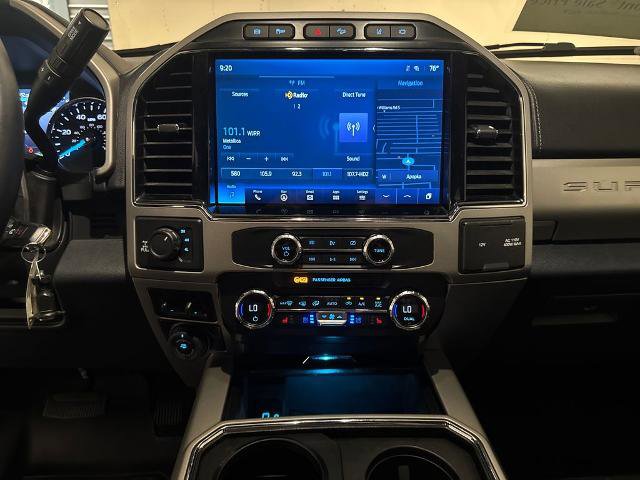 Certified 2022 Ford F250 Lariat w/ Lariat Value Package AWD/4WD image 25