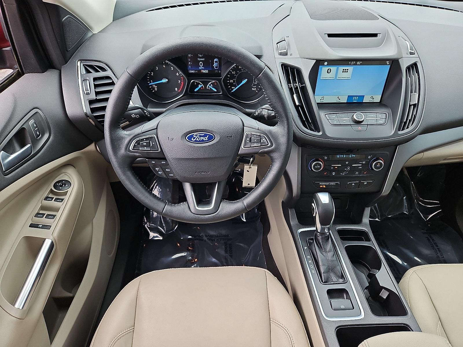 Certified 2018 Ford Escape SEL AWD/4WD image 11