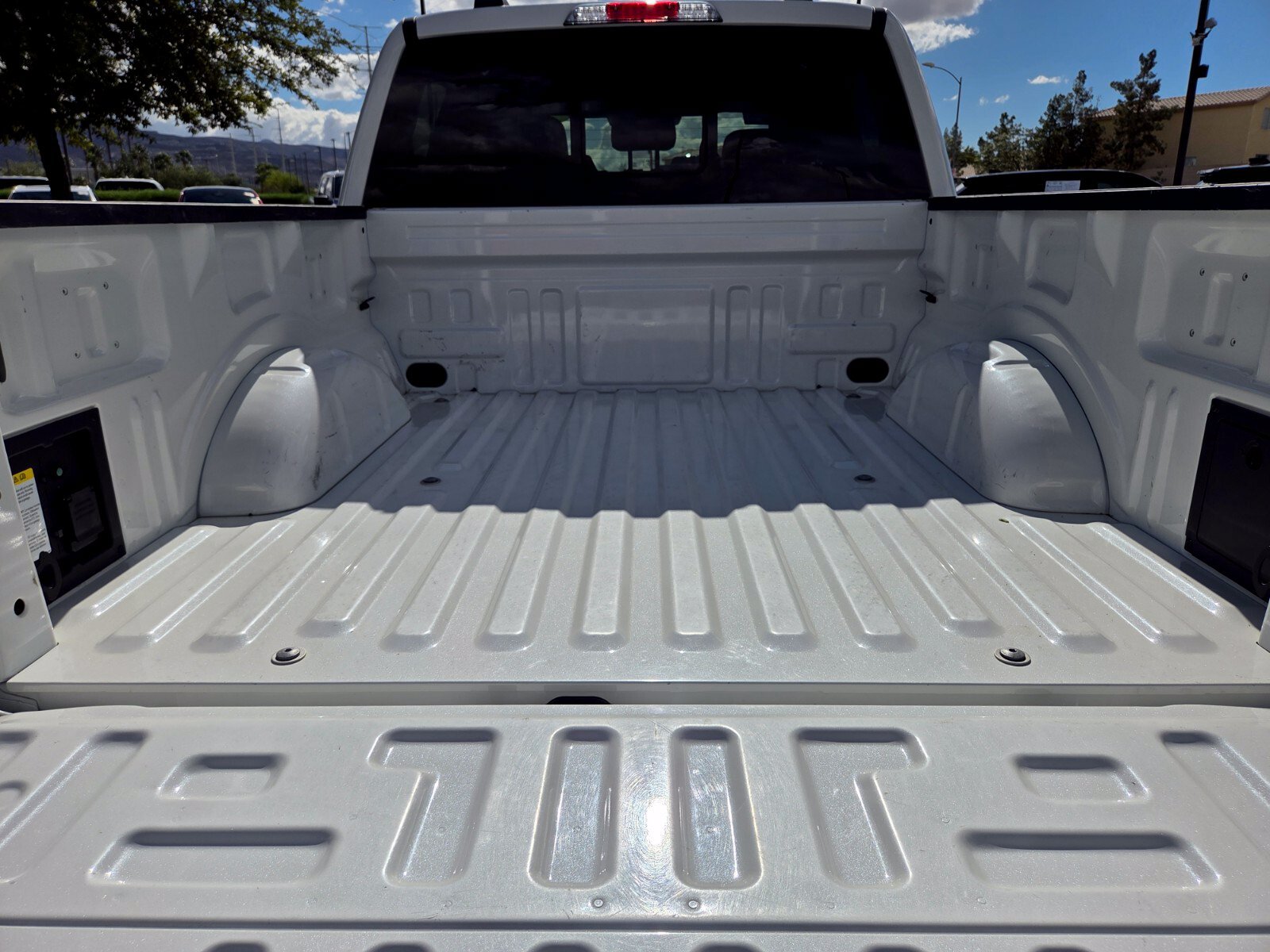 Certified 2024 Ford F150 Lariat w/ FX4 Off-Road Package AWD/4WD image 13