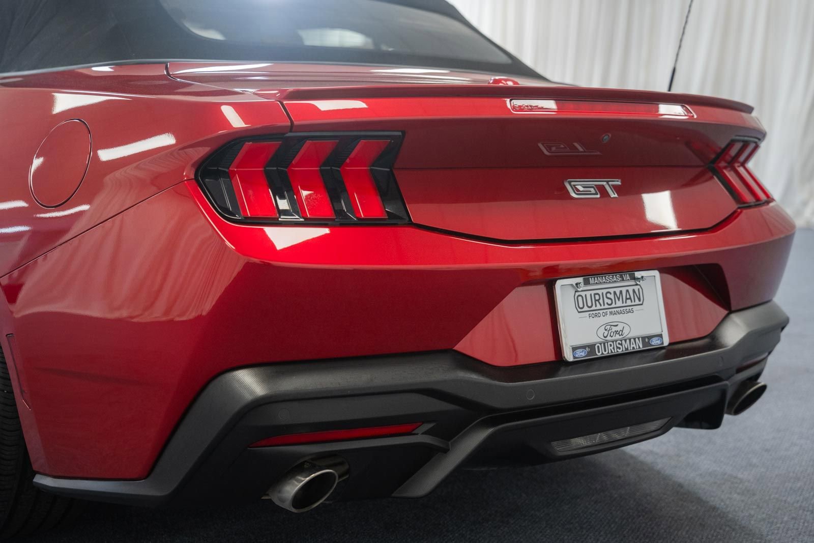 Certified 2024 Ford Mustang GT Premium RWD image 8