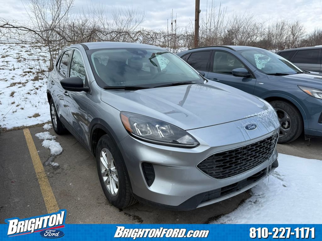 Certified 2022 Ford Escape SE w/ Convenience Package image 4