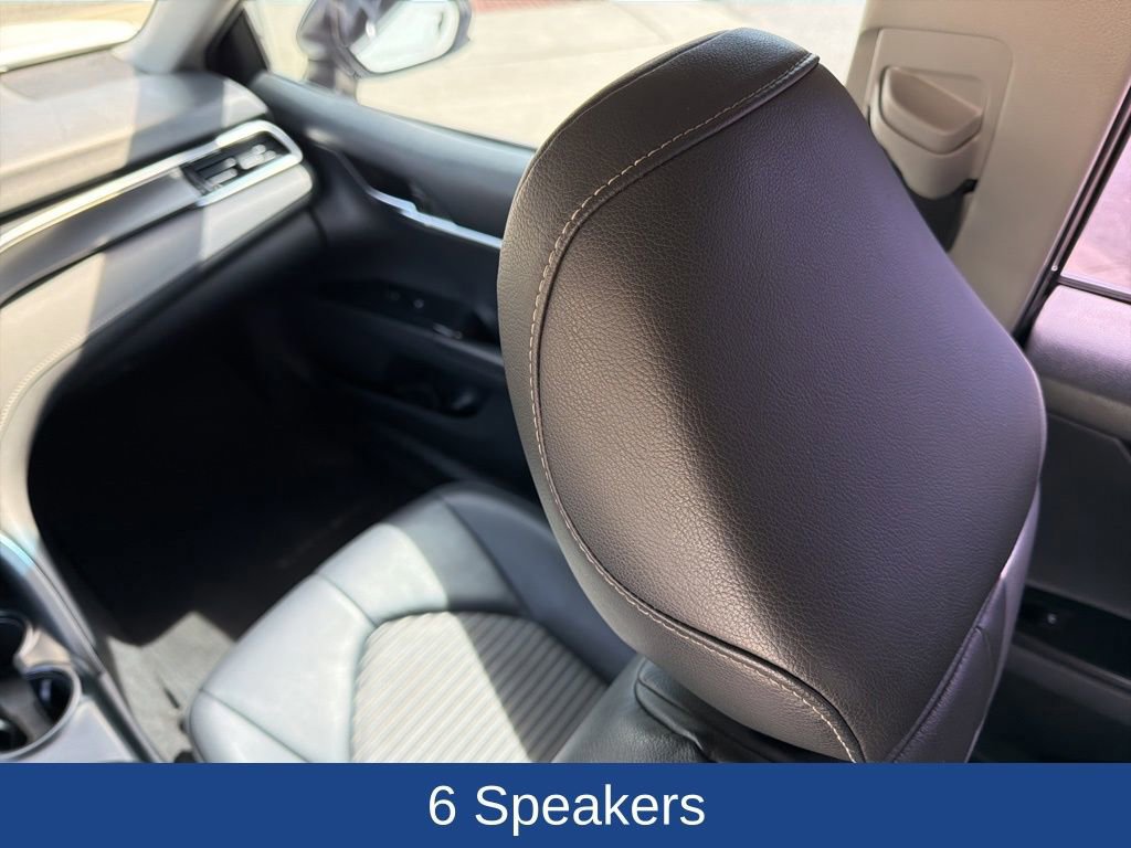 Used 2018 Toyota Camry SE image 17