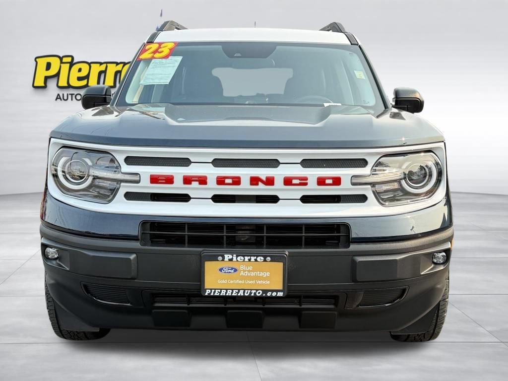Certified 2023 Ford Bronco Sport Heritage AWD/4WD image 5