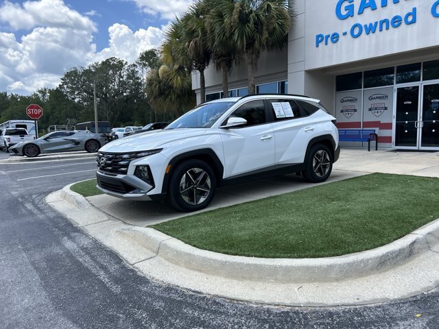 Used 2025 Hyundai Tucson SEL FWD image 16