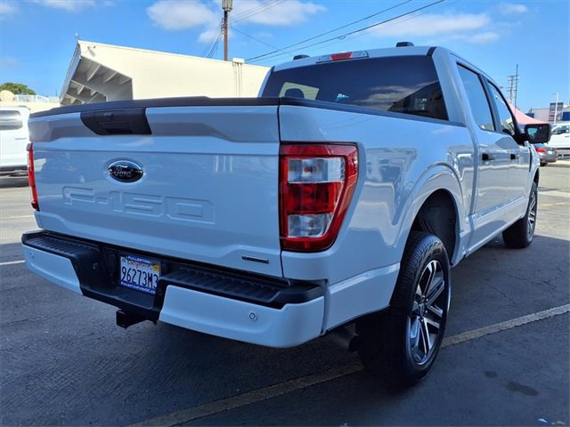 Certified 2022 Ford F150 XL w/ STX Appearance Package image 4