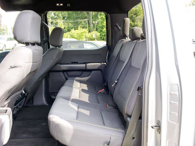 Certified 2024 Ford F150 STX w/ Mobile Office Package AWD/4WD image 16