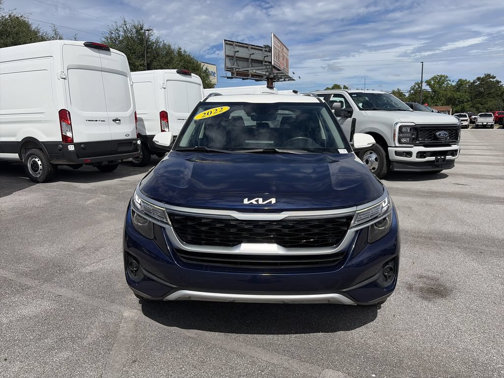 Used 2022 Kia Seltos S FWD image 10