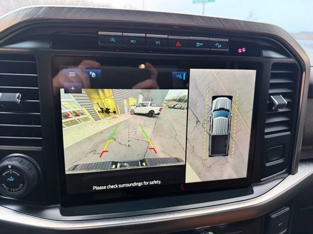 Certified 2021 Ford F150 King Ranch w/ Equipment Group 601A High image 26