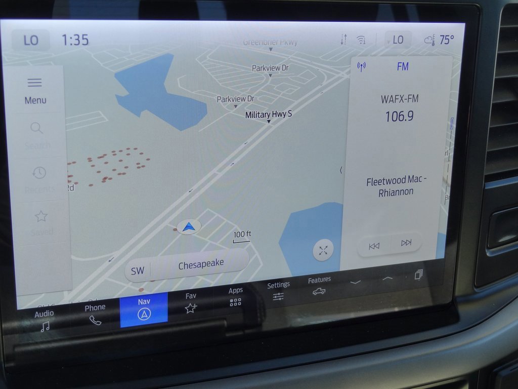 Certified 2024 Ford F150 XLT w/ Mobile Office Package image 27