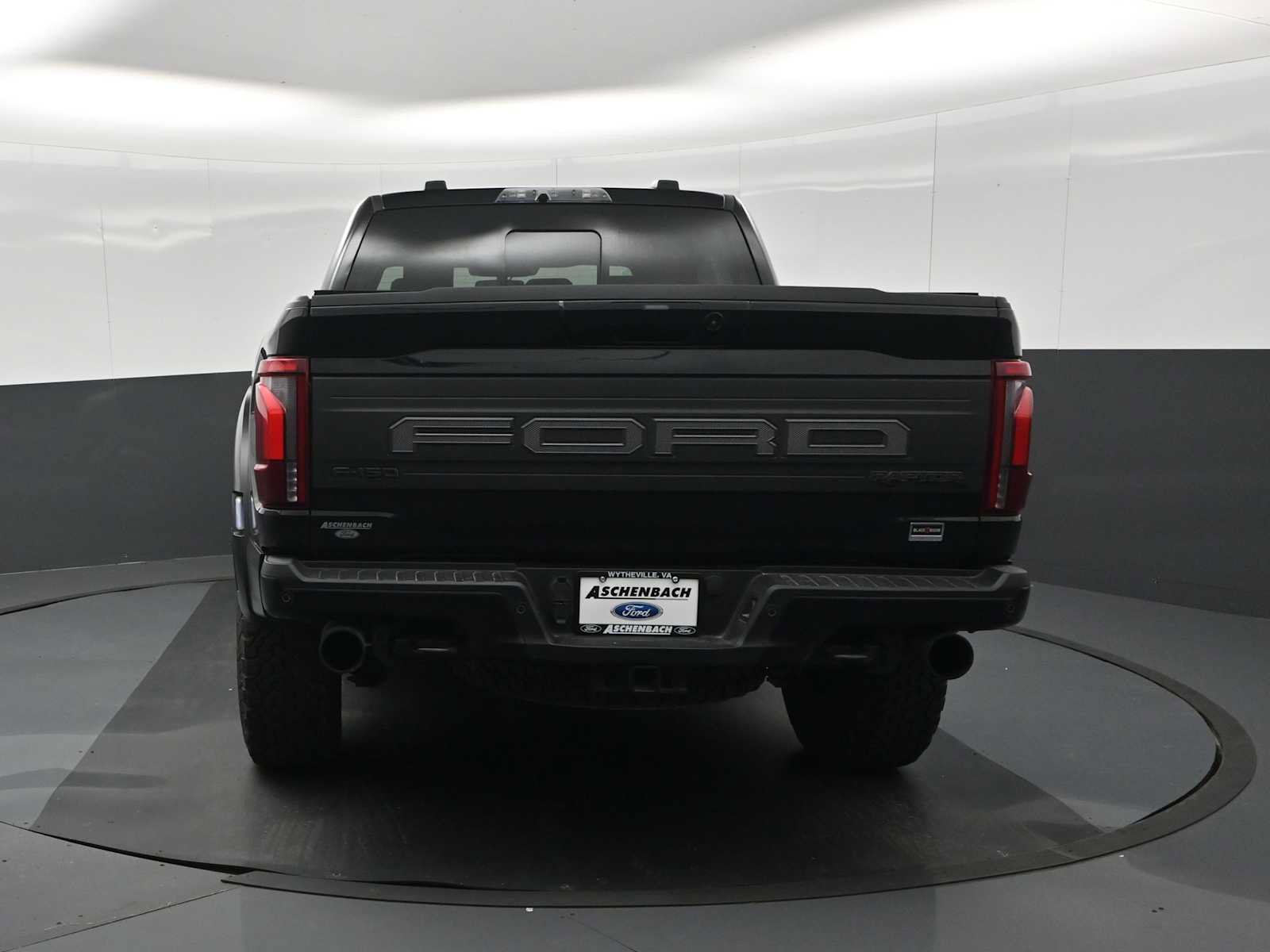 Certified 2025 Ford F150 Raptor AWD/4WD image 8