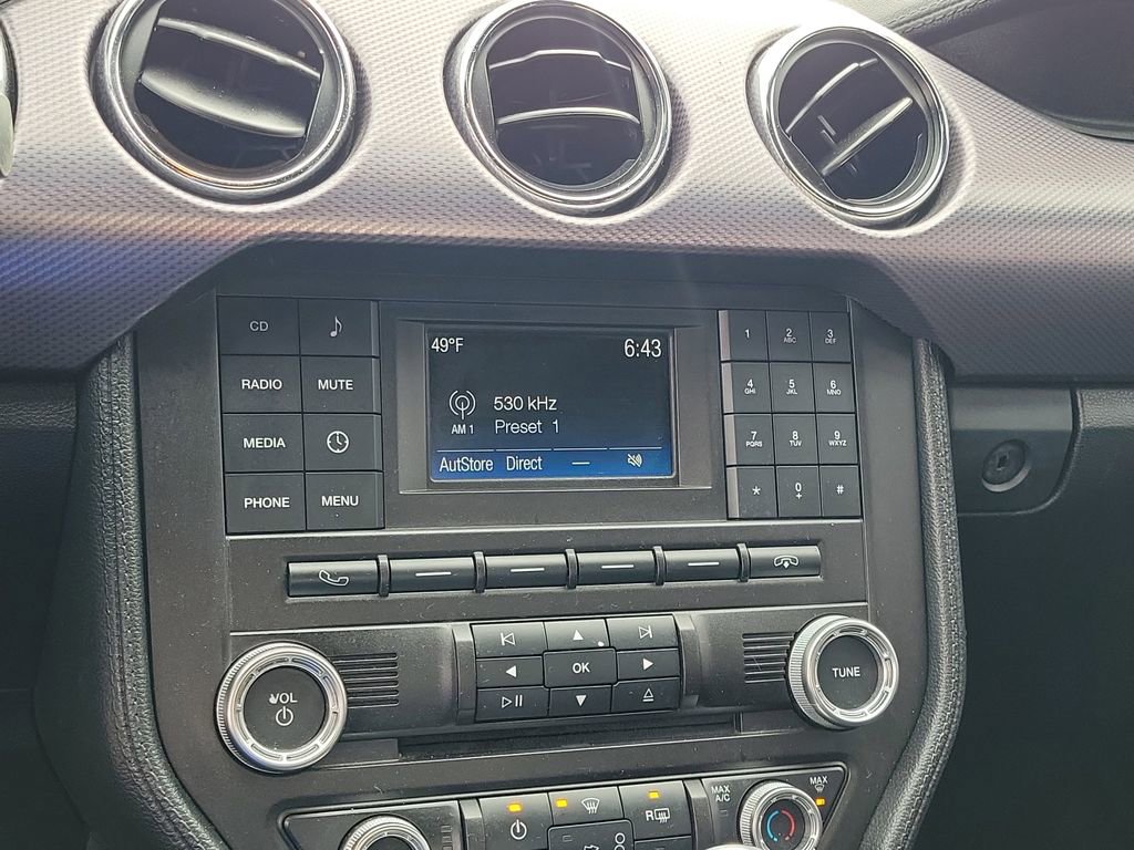 Certified 2017 Ford Mustang Coupe image 24