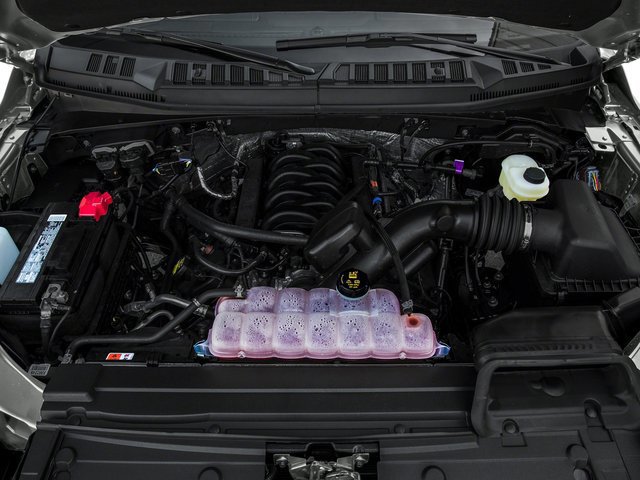 Certified 2017 Ford F150 Lariat w/ Equipment Group 501A Mid image 15