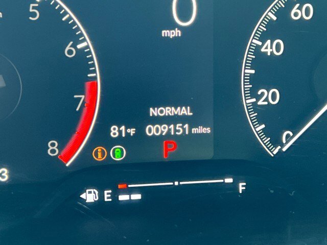 Used 2025 Honda Civic Sport image 9