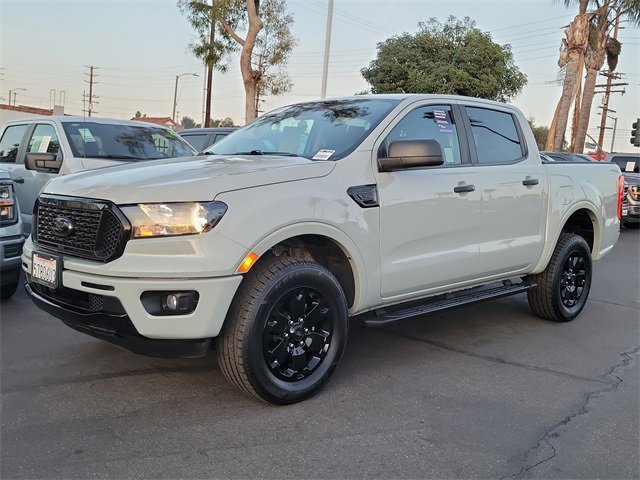 Certified 2023 Ford Ranger XLT w/ Equipment Group 301A Mid image 23