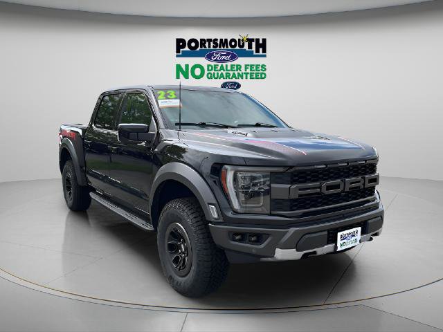 Certified 2023 Ford F150 Raptor