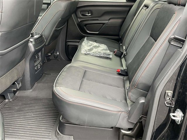 Used 2024 Nissan Titan PRO-4X w/ Off Road Protection Package image 10